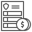 Icono de garantía de precio